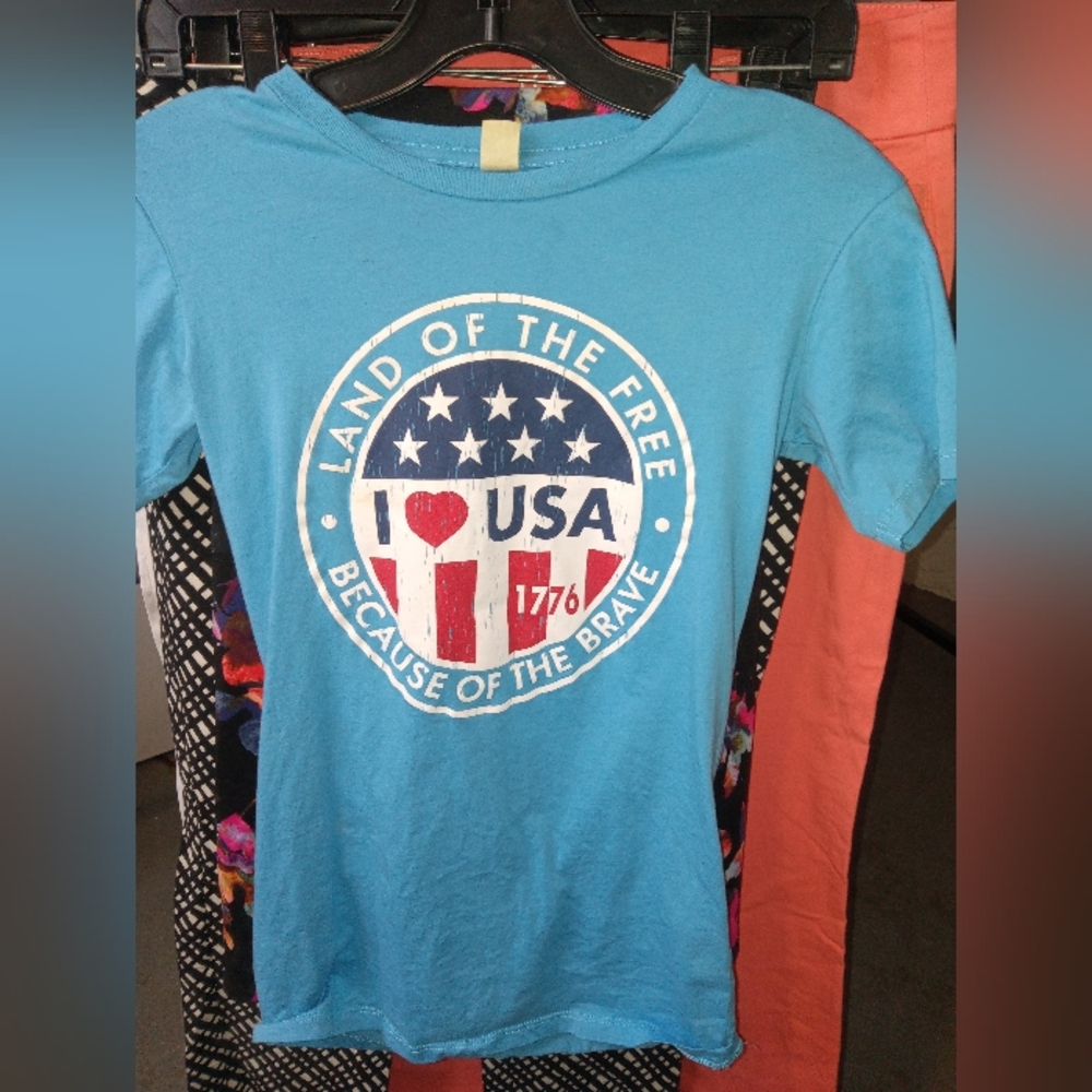 Womens Graphic Tee